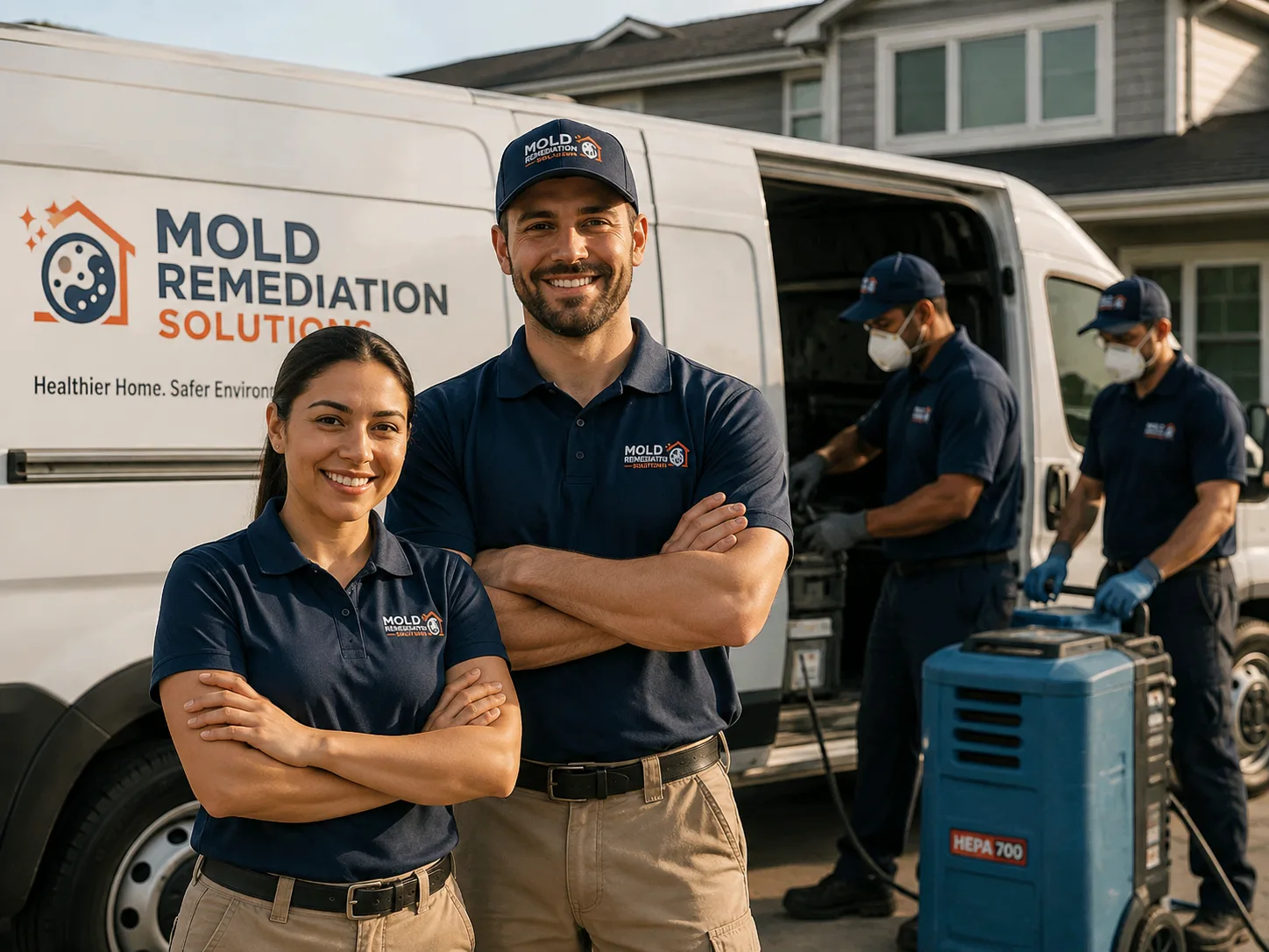 Mold Remediation company in Burlington, TX
